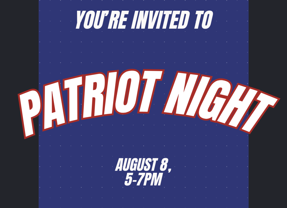 Patriot Night!